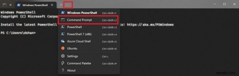 Windows 11에서 Windows 터미널 설치부터 기본 터미널 설정까지 완벽 가이드