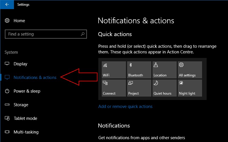 Windows 10 알림 관리 완벽 가이드: 알림 센터 설정 방법