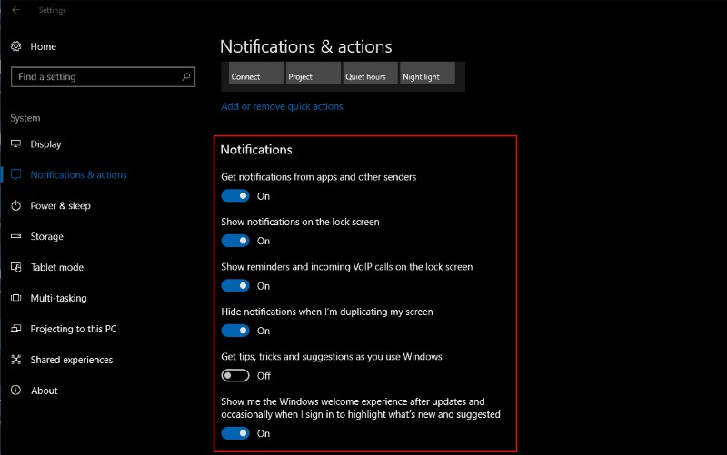 Windows 10 알림 관리 완벽 가이드: 알림 센터 설정 방법