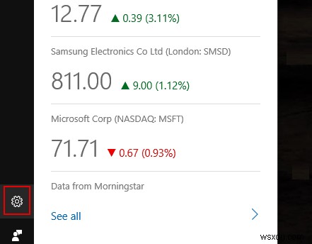 Windows 10 PC에서 휴대폰 알림 받는 방법