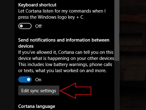 Windows 10 PC에서 휴대폰 알림 받는 방법