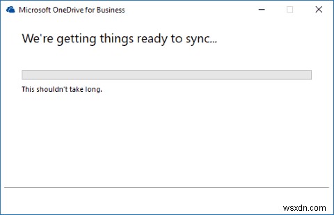 비즈니스용 OneDrive로 SharePoint 문서 라이브러리 동기화하는 방법