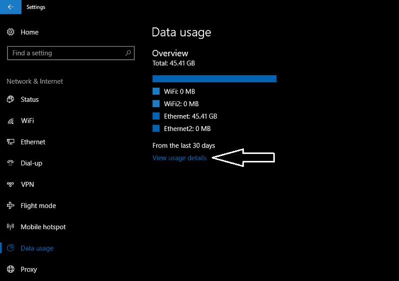 Windows 10 데이터 사용량 확인 방법 – 네트워크 사용량 관리 완벽 가이드