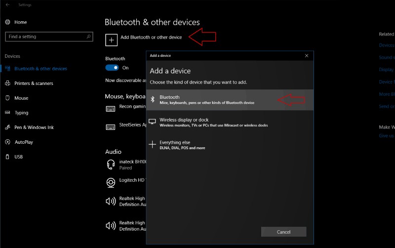 Windows 10 동적 잠금 기능으로 자리를 비울 때 PC 자동 잠금 설정하기