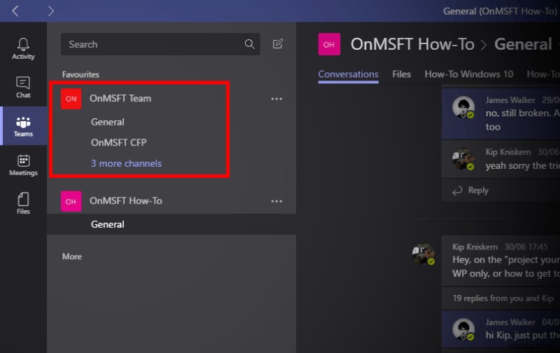 Microsoft Teams 시작하기: 설치부터 핵심 기능 활용까지