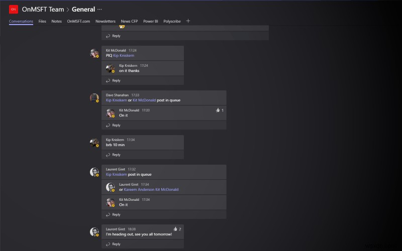 Microsoft Teams 시작하기: 설치부터 핵심 기능 활용까지