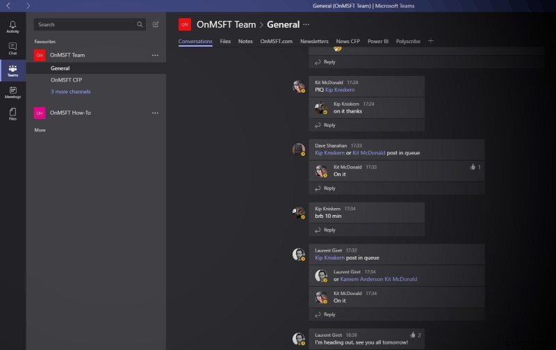Microsoft Teams 시작하기: 설치부터 핵심 기능 활용까지