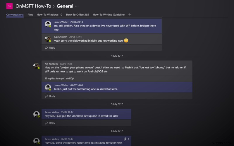Microsoft Teams 시작하기: 설치부터 핵심 기능 활용까지
