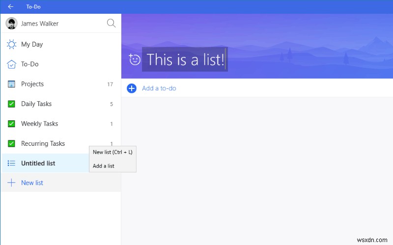 Microsoft To-Do 시작하기: 설치부터 내 하루 활용까지 완벽 가이드