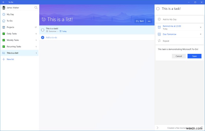 Microsoft To-Do 시작하기: 설치부터 내 하루 활용까지 완벽 가이드