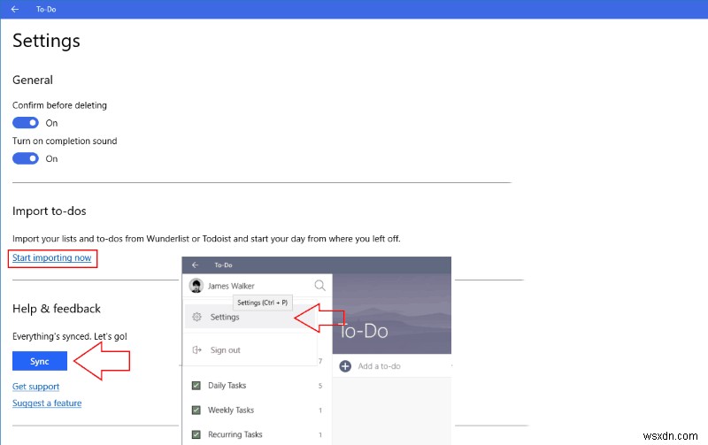 Microsoft To-Do 시작하기: 설치부터 내 하루 활용까지 완벽 가이드