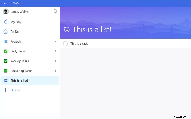 Microsoft To-Do 시작하기: 설치부터 내 하루 활용까지 완벽 가이드