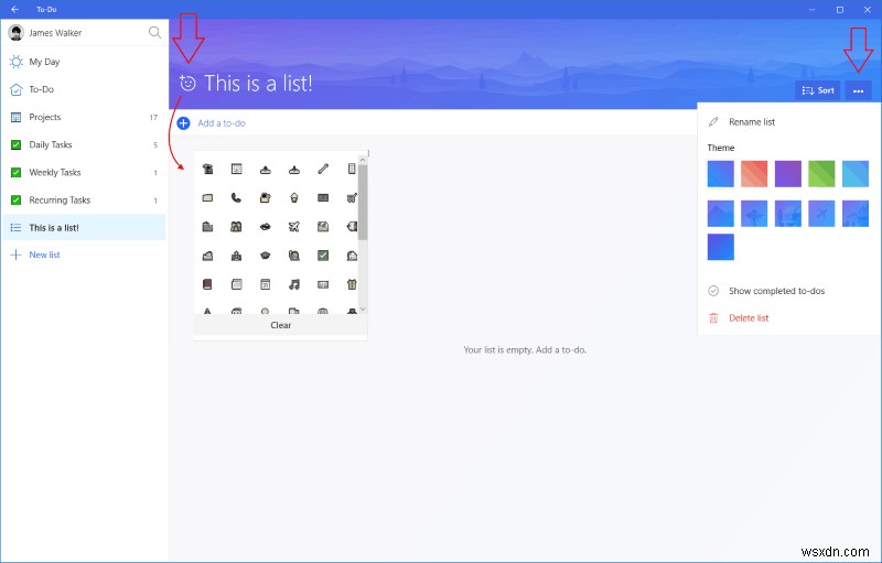Microsoft To-Do 시작하기: 설치부터 내 하루 활용까지 완벽 가이드