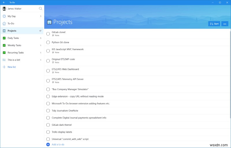 Microsoft To-Do 시작하기: 설치부터 내 하루 활용까지 완벽 가이드