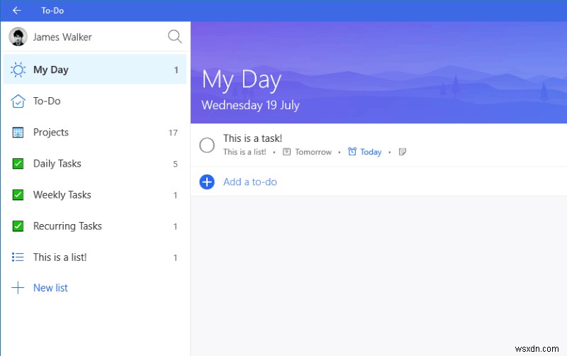 Microsoft To-Do 시작하기: 설치부터 내 하루 활용까지 완벽 가이드