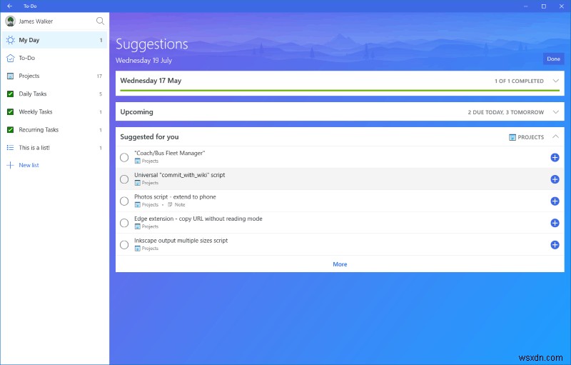 Microsoft To-Do 시작하기: 설치부터 내 하루 활용까지 완벽 가이드