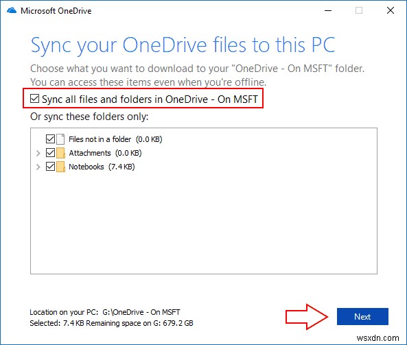 윈도우 10에서 OneDrive 설정하는 방법 완벽 가이드