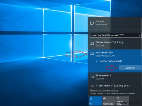휴대폰 화면을 Windows 10 PC로 무선 미러링하는 방법