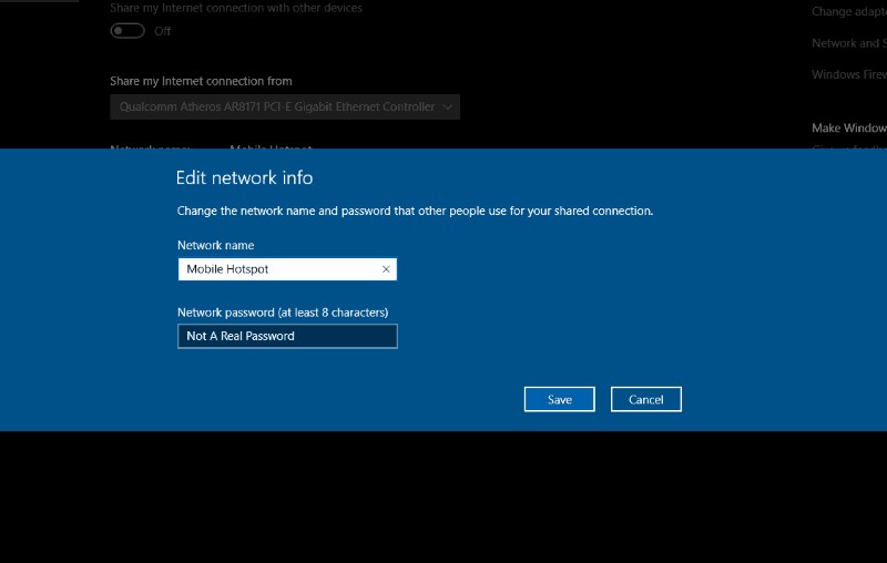 Windows 10에서 모바일 핫스팟 설정하는 방법 완벽 가이드