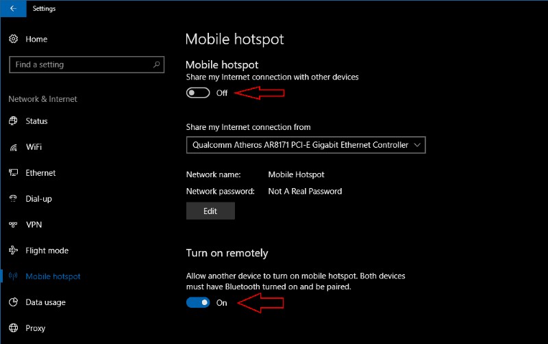 Windows 10에서 모바일 핫스팟 설정하는 방법 완벽 가이드