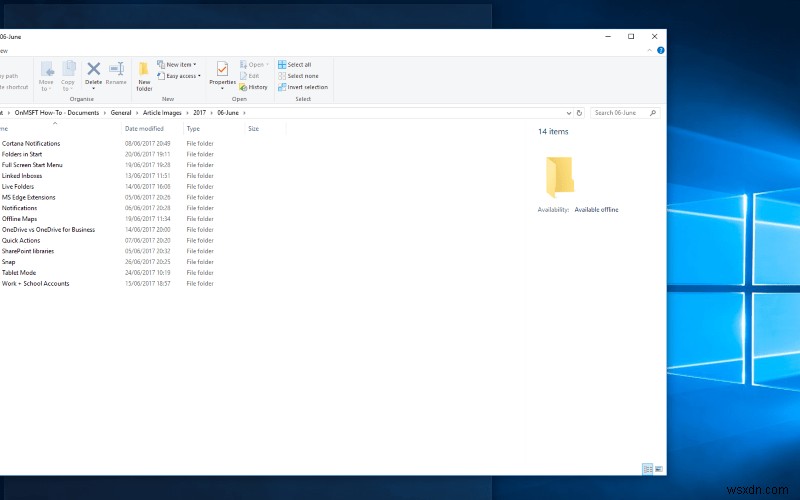 Windows 10 스냅 기능으로 앱 창을 화면에 정렬하는 방법