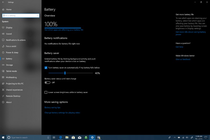 Windows 10 배터리 보고서 생성 및 분석하는 완벽 가이드