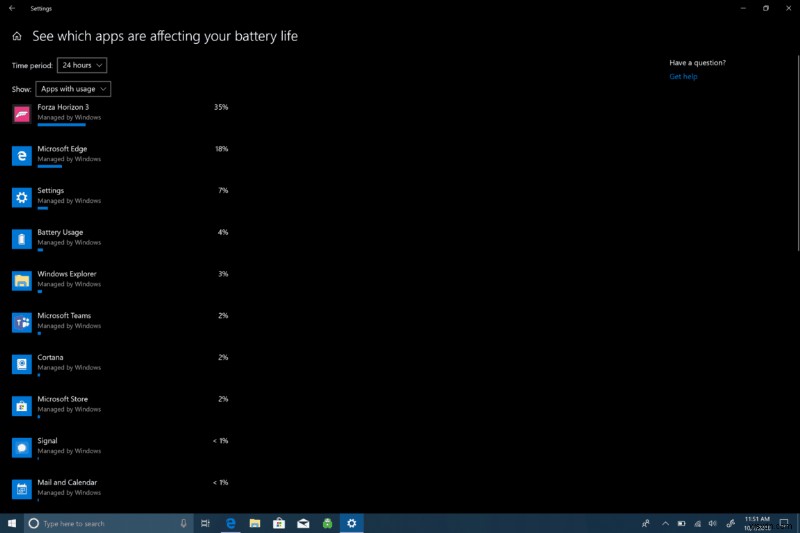 Windows 10 배터리 보고서 생성 및 분석하는 완벽 가이드