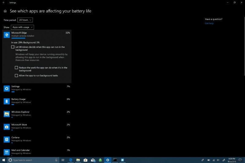 Windows 10 배터리 보고서 생성 및 분석하는 완벽 가이드