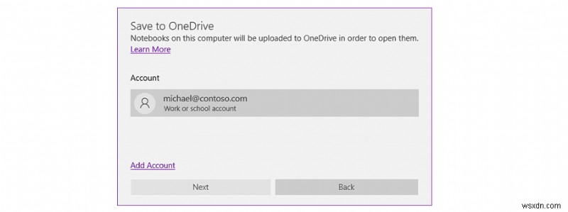 OneNote 2016 로컬 전자 필기장을 OneDrive로 손쉽게 이동하는 방법