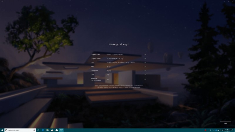 Windows 혼합 현실(Mixed Reality) 헤드셋 설정 방법 완벽 가이드