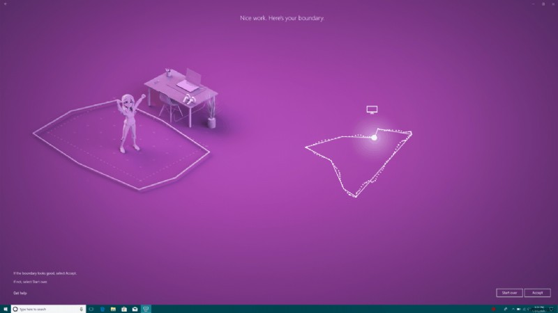 Windows 혼합 현실(Mixed Reality) 헤드셋 설정 방법 완벽 가이드