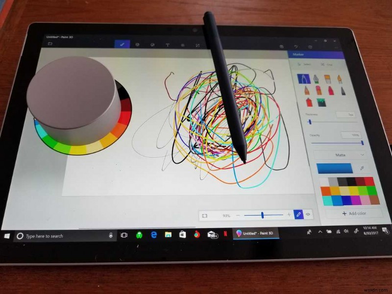 서피스 다이얼(Surface Dial) 설정 및 사용 방법 총정리