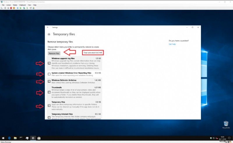Windows 10 내장 도구만으로 디스크 공간 확보하는 방법