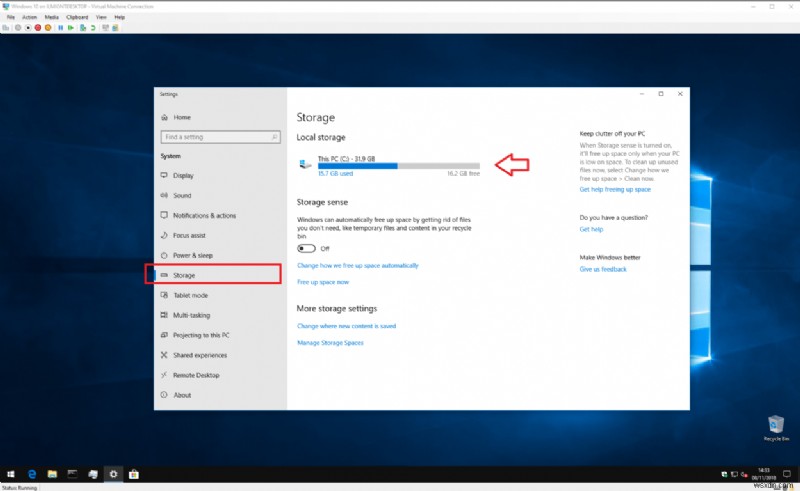 Windows 10 내장 도구만으로 디스크 공간 확보하는 방법