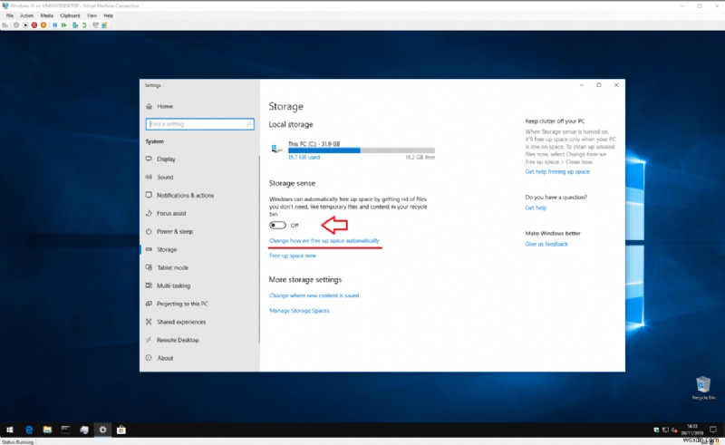 Windows 10 내장 도구만으로 디스크 공간 확보하는 방법