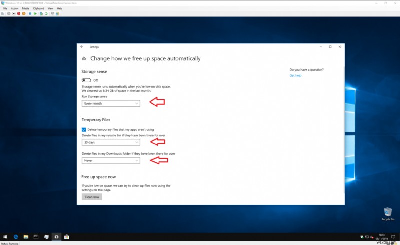 Windows 10 내장 도구만으로 디스크 공간 확보하는 방법