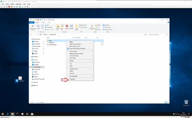 Windows 10에서 파일·폴더를 비밀번호로 보호하는 방법