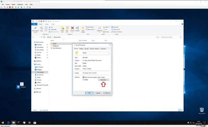 Windows 10에서 파일·폴더를 비밀번호로 보호하는 방법