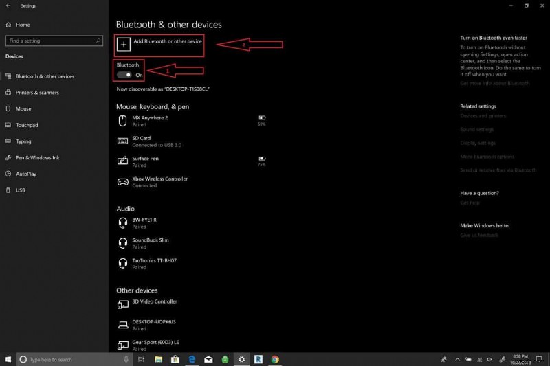 윈도우 10 PC에서 Surface Dial 설정하고 활용하는 완벽 가이드