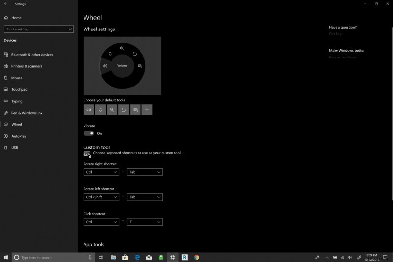 윈도우 10 PC에서 Surface Dial 설정하고 활용하는 완벽 가이드