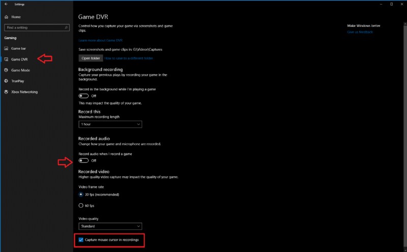 프로그램 설치 없이 Windows 10 화면을 녹화하는 방법