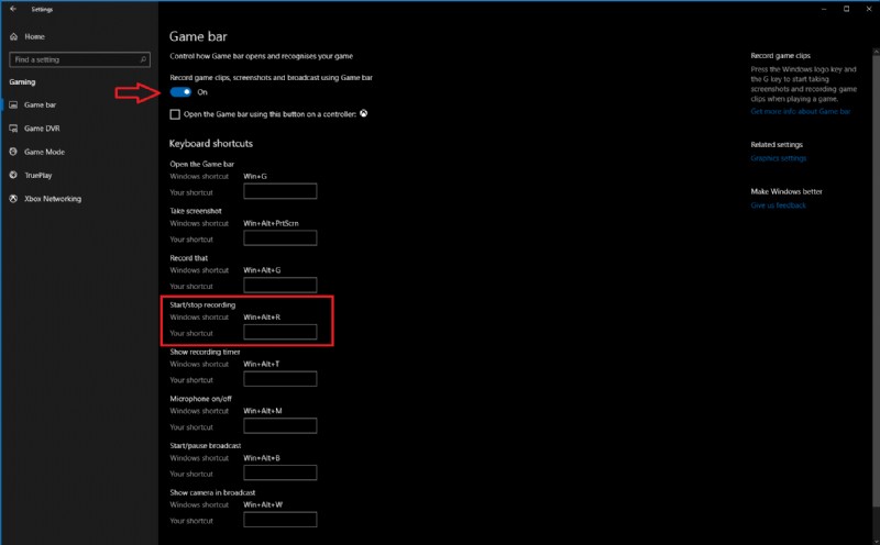 프로그램 설치 없이 Windows 10 화면을 녹화하는 방법