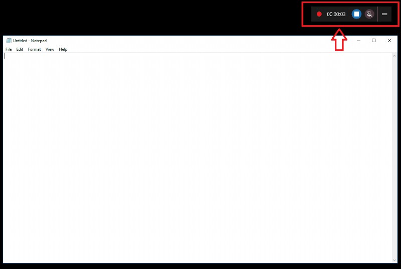프로그램 설치 없이 Windows 10 화면을 녹화하는 방법