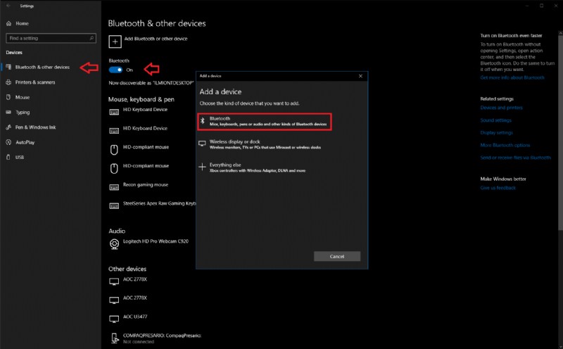 Windows 10 블루투스 완벽 가이드: 연결부터 파일 전송까지