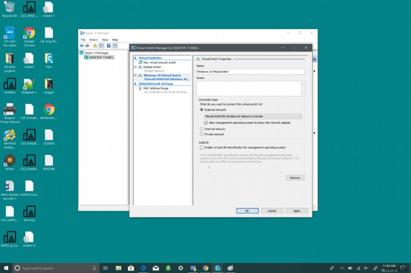 Hyper-V로 Windows 10에 가상 머신 설치하기: 빠른 만들기(Quick Create)로 더욱 쉬워진 VM 구축 완벽 가이드