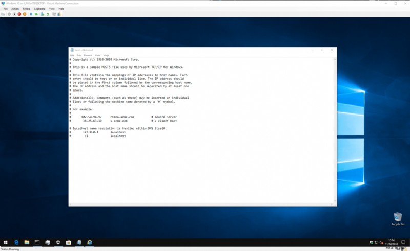 Windows 10에서 hosts 파일 편집하는 방법과 알아두면 좋은 이유