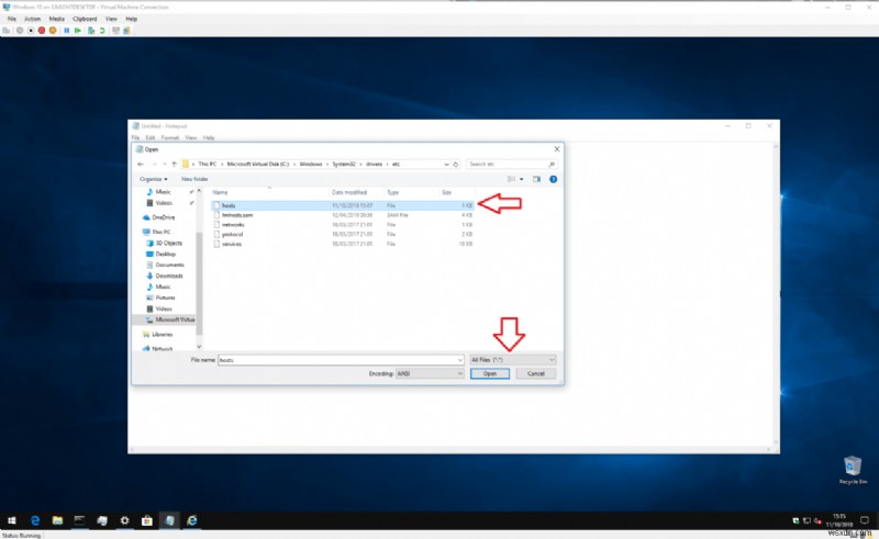 Windows 10에서 hosts 파일 편집하는 방법과 알아두면 좋은 이유