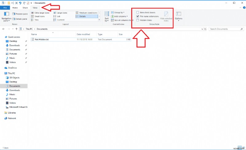 Windows 10 숨김 파일 완벽 가이드 – 파일 숨기기와 숨김 해제하는 방법