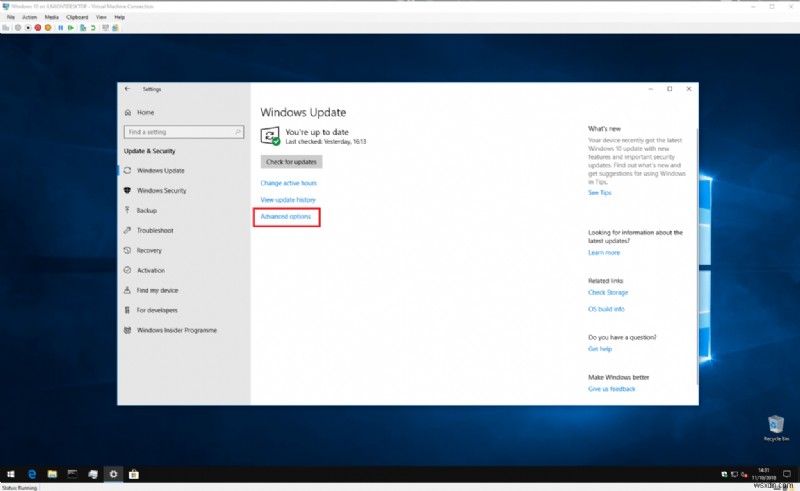 Windows 10이 업데이트를 다른 사용자에게 업로드하며 대역폭을 낭비하지 않도록 막는 방법