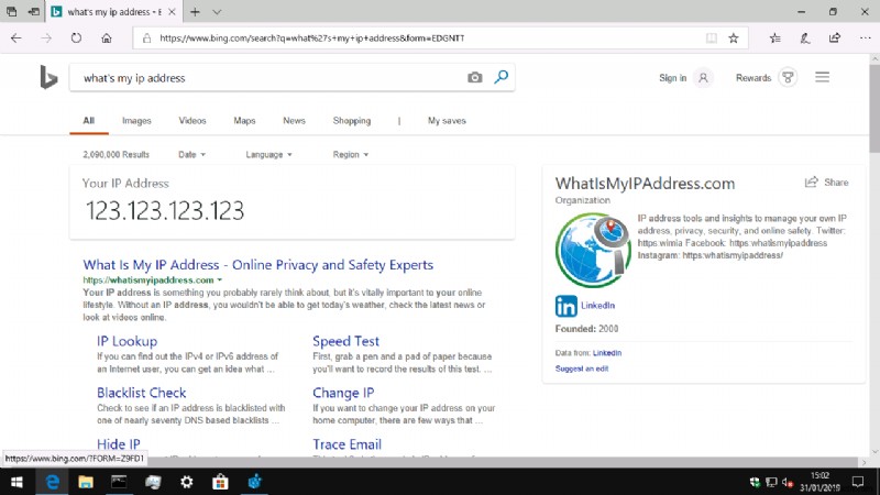 Windows 10에서 IP 주소 확인하는 방법: 공인 IP와 내부 IP 찾기